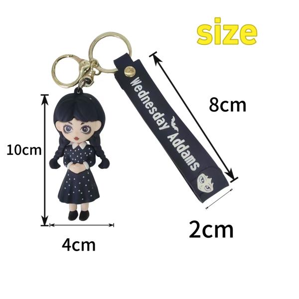 Custom PVC Rubber Keychain with 2D or 3D Logo  Soft PVC Silicone Key Ring  Promotional Gift Keychains Factory OEM Wholesale