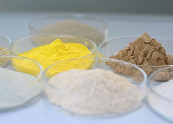 Highland Barley Especializado em pó multi-enzimático Melhora o sabor do produto