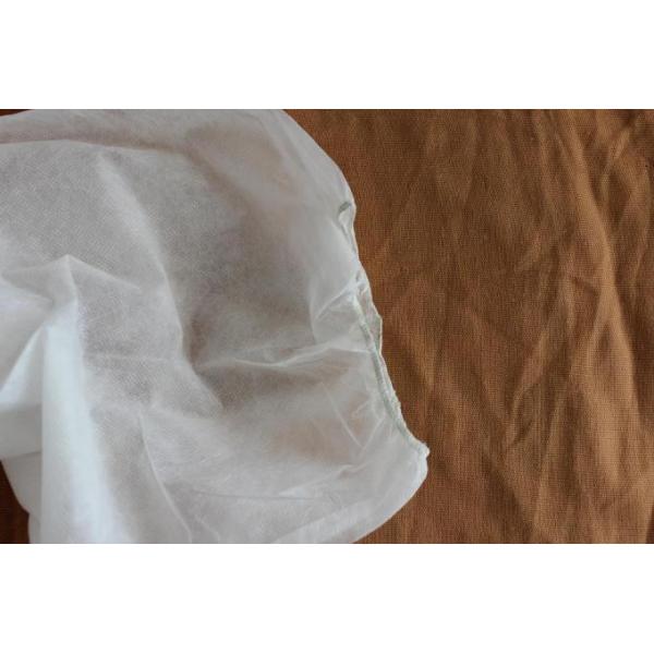Anti Static Flame Resistant Disposable Coveralls Superior Breathable Weight 50 - 65gsm