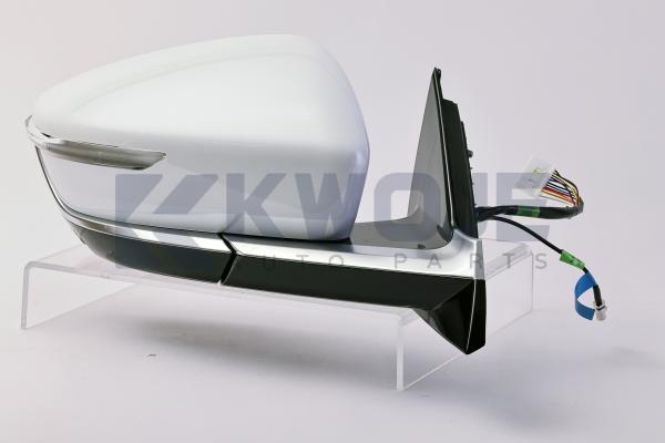 2021 JETOUR X70Plus F18-8202P60AA Miroir latéral extérieur-RH