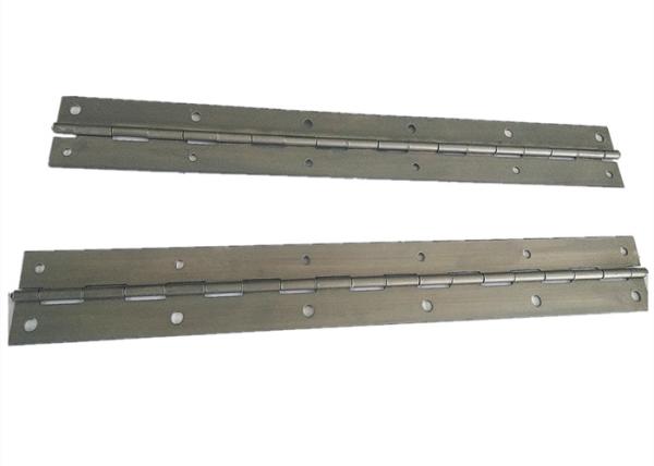 4 Inch Ball Bearing Concealed Door Hinges SS 316 Internal Door Hinges