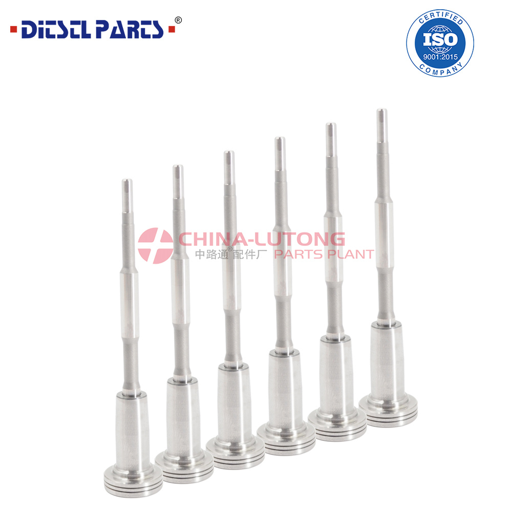 Injector Valve F 00R J00 005 for Diesel Engine Sofim 8140.43 0445 120 002 F00RJ00005 for Bo-sch Common Rail injector control valve