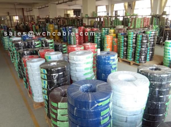 UL PVC Cable, AWM Style UL2844 32AWG 25C FT2 60°C 30V, FR-PE / PVC