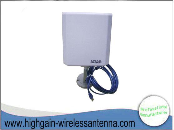 network WLAN Outdoor WI FI PC USB Wireless Adapters 1000mv with 14dbi Antenna