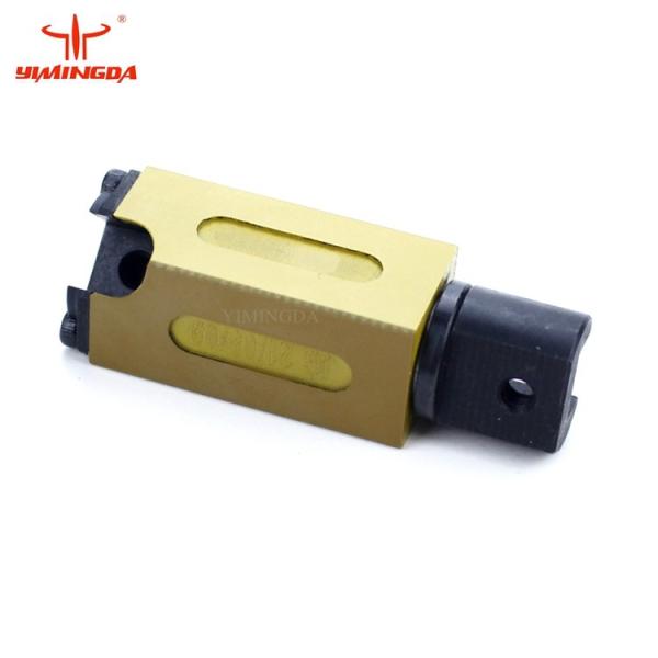 Yellow Slide Block CH08-02-17 SGS Durable Cutter Parts For Yin