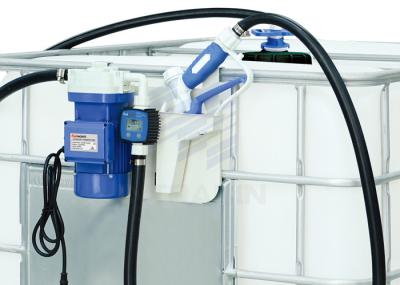 With Turbine Measuring Meter Urea DEF Transfer Pump Easy To Move From IBC Tank