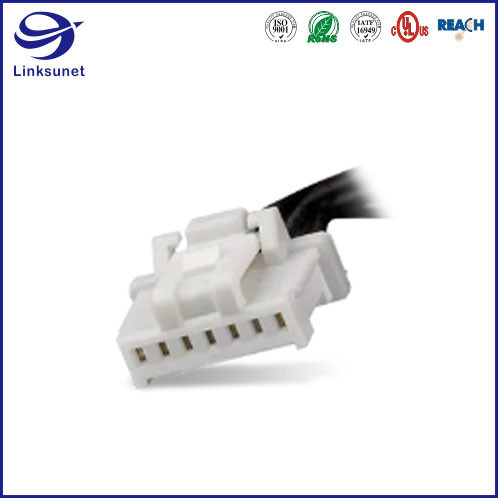 DuraClik 505151 2mm 1 провод кабеля Molex строки для восхождения на борт соединителей для проводки провода сигнала