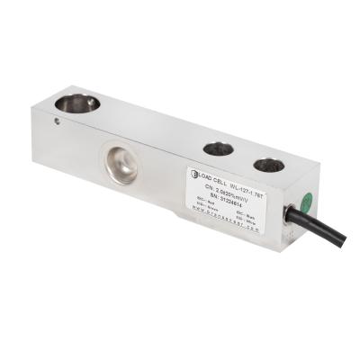 Stainless Steel Shear Beam Load Cell WL-127 0.11-4.4t For Truck / Hopper Scales