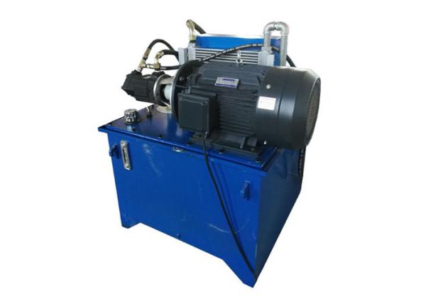 Parafuso prisioneiro total do poder 15kw e rolo da trilha que forma a máquina, rolo Purling que forma a máquina