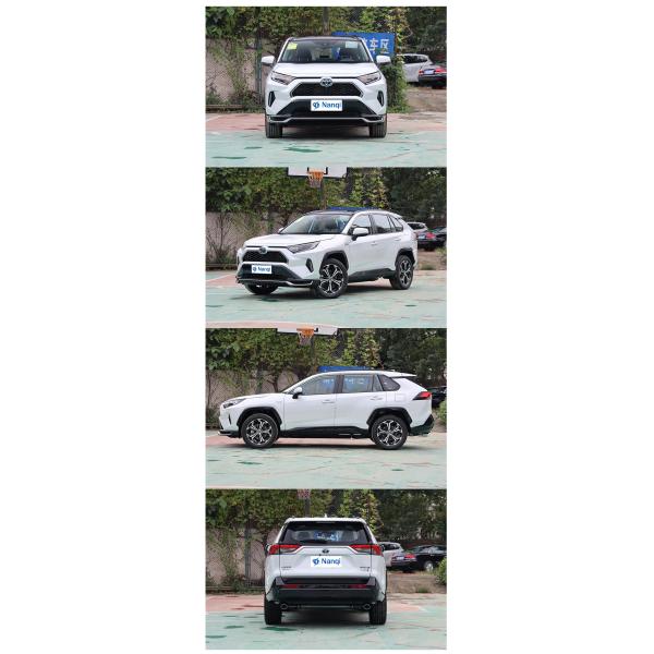 2023 Compact Toyota Electric Hybrid SUV Toyota RAV4 Rongfang Dual Engine E+