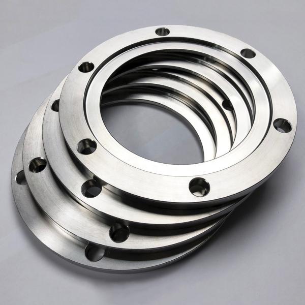 316 Stainless Steel Anodizing Flat Welding Flange Cnc Turning