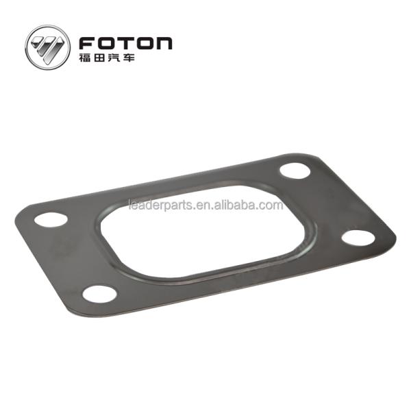 Original New Turbocharger Gasket for ISF2.8/3.8 Supercharger Sealing Gasket for Sinotruk Foton Truck Parts