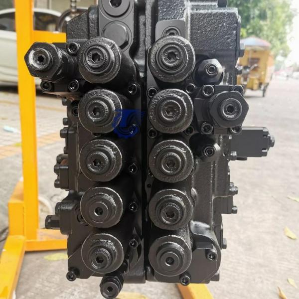 K1002989A Excavadora válvula hidráulica Doosan DX260 DX340 DX360