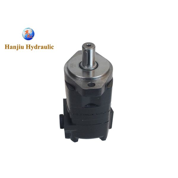 BMK2-65-E2-A-D-B Geroler Motor with 65cc Displacement 2 Bolt Mounting and 25mm Key Shaft
