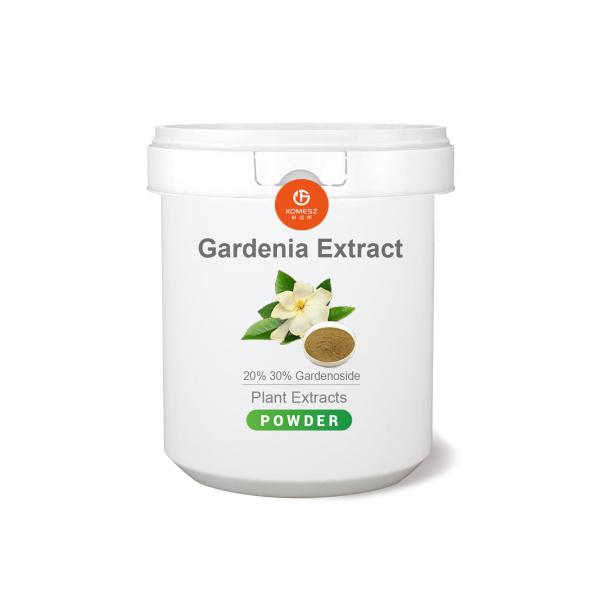 Food Colorants Gardenia Extract Gardenia Yellow