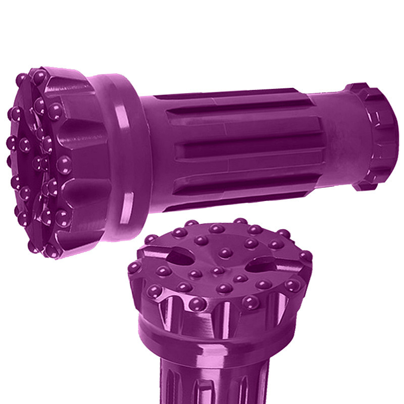 DTH Hammers and Bits 8Inch Button Drilling Bit High Performance Mining Drill Bits