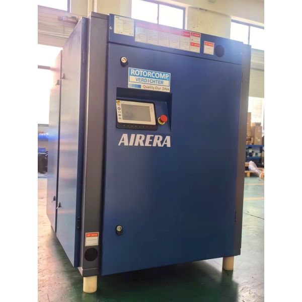 AIRERA AGFD-37 EVO 37kW Industrial Oil Injected Screw Air Compressor