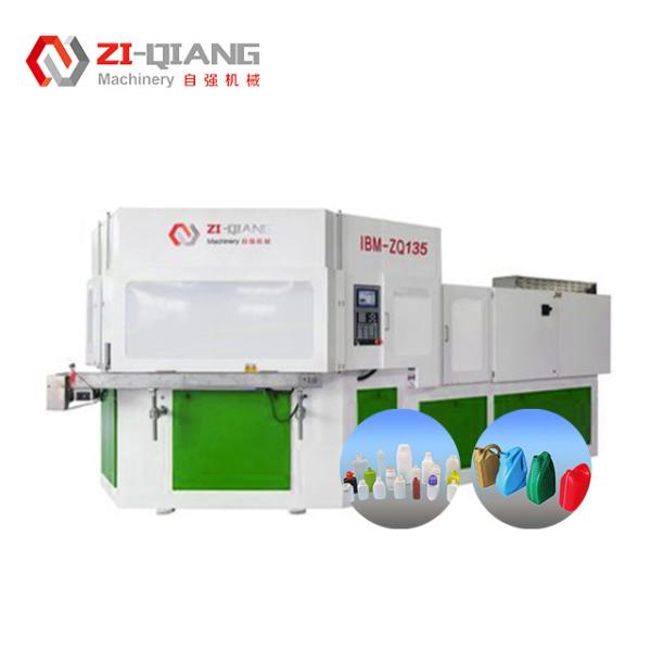 Advanced Mold Design and Equipment IBM Injection Blow Molding Machine for Complex Bottle Shapes and Medical Bottles