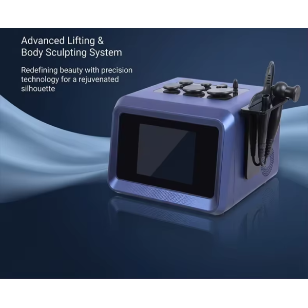 2Handles Body Slimming Face Lifting Diathermy Deep Care 448KHz Rf Tecartherapy Machine