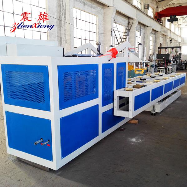 Accurate Shaping Automatic Belling Machine Plastic Auxiliary Equipment Custom Flaring Die Head