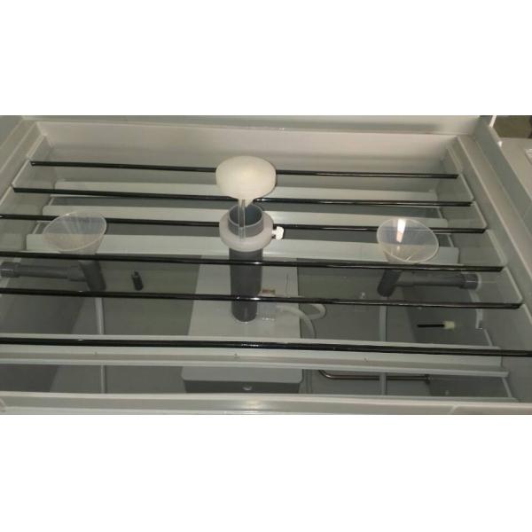 AC220V 50HZ Salt Spray Test Machine Acid Saline Test Method High Efficiency