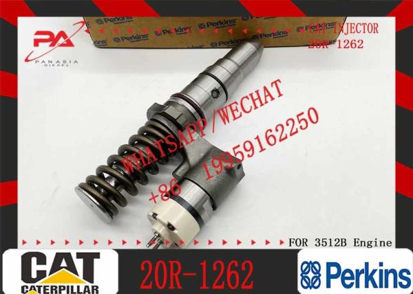 Cat 5130 5230 Engine Injector common Rail Fuel Injector 392-0226 20R-1262 for Caterpillar 3920226 20R1262