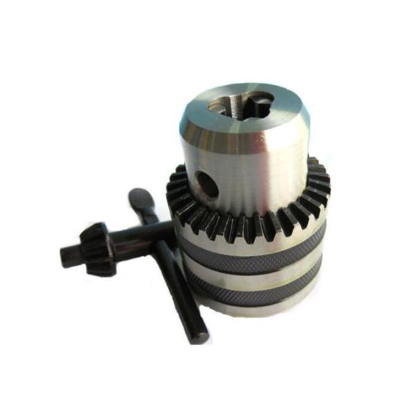 Milling Keyless 16mm Drill Chuck For High Precision Spanner
