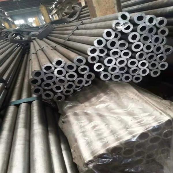 atacado da fábrica 12Cr1MovG 40Cr 27simn tubo de liga P22 T11 WB36 15CrMoG tubo de aço de liga Astm 5mm 6mm