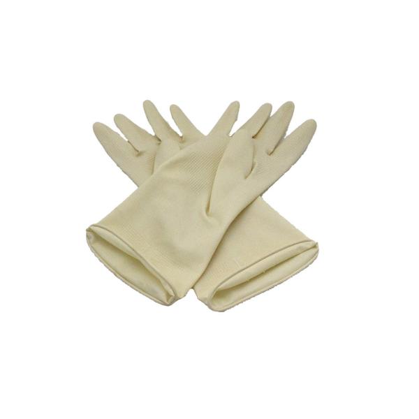 60g Unlined Rubber Cleaning Gloves For Dishwashing