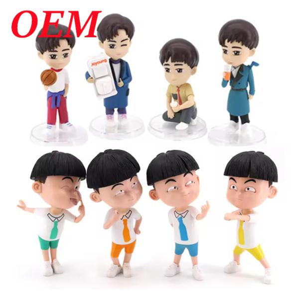 PVC Vinyl Figure Anime Action Figure  Home Decor Art Toy