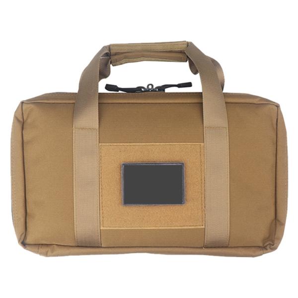 Customizable Pattern Travel Bag Hunting Shooting Magazine Carry Pouch Range Bag
