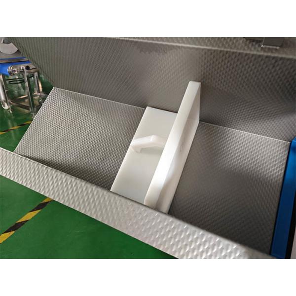 High-Speed Accuracy Bone-In And Boneless Slice Cutting Machine For Frozen Meat With User-Friendly Touchscreen