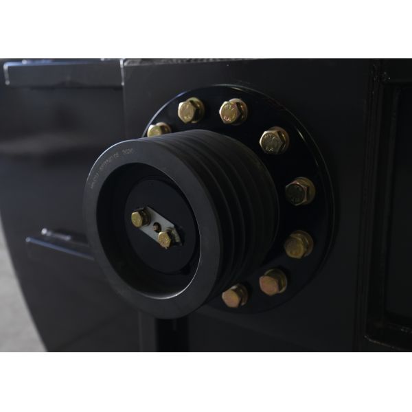 High-Negative-Pressure Energy-Efficient Centrifugal Fan - Special Low-Noise Fan for Sweeper Trucks with Stable Operation & Powerful Dust Collection