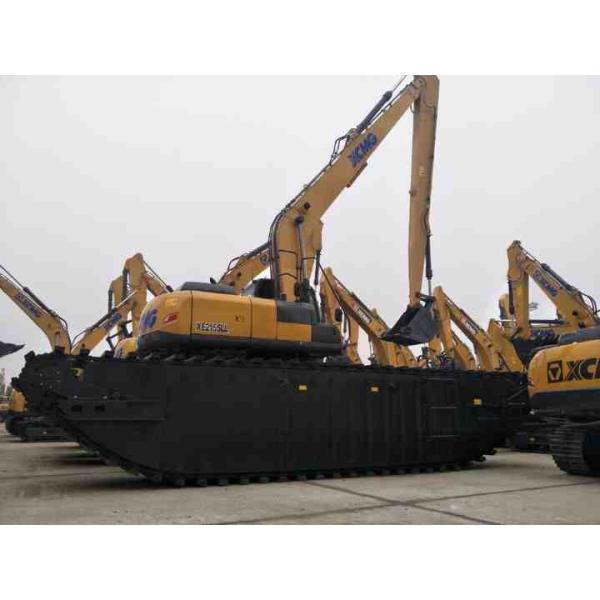 XE215CLL XCMG 20 Ton RC Excavator Hydraulic 15m Long Boom Excavator