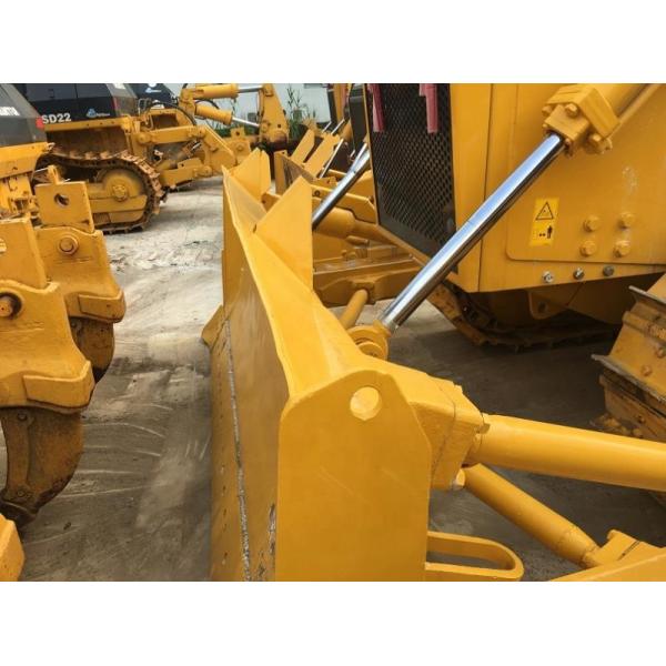 High Digging Power Shantui SD22 Used Bulldozer for Construction and Agriculture Equipment