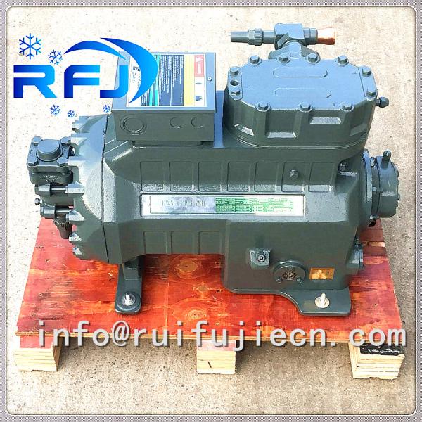 Tipo pistón semi hermético de D3DS-100X S del compresor de la refrigeración con 10HP