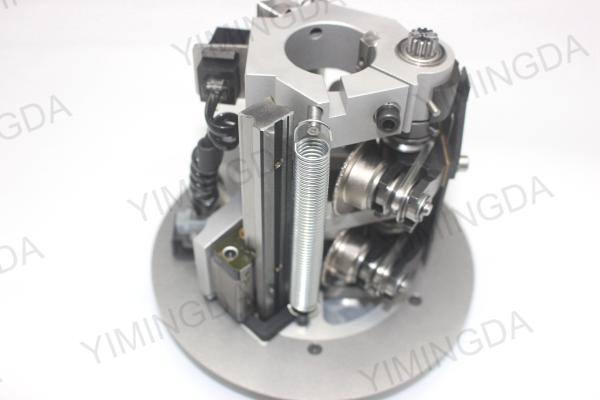 Assy Sharpener Presser Foot For Gerber GT5250 Parts 92097000