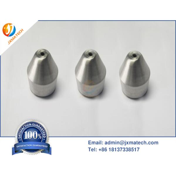 Yg8 Tungsten Carbide Tube Nozzle For Oil Gas Industry