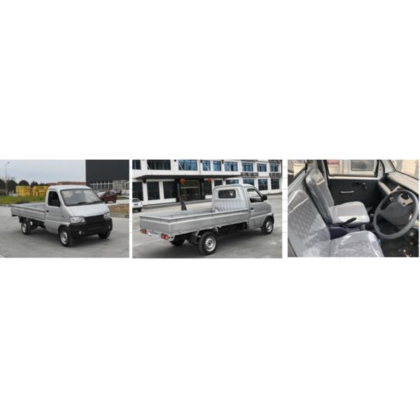 Petrol Light Electric Truck Series Pickup 1000cc-1250cc-1500cc
