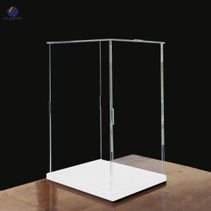 Multifunctional Dust Proof Acrylic Display Box Clear Display Case Customizable