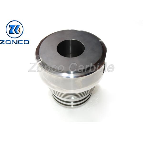 OEM Cemented Carbide Oil Spray Screw Threaded Nozzle