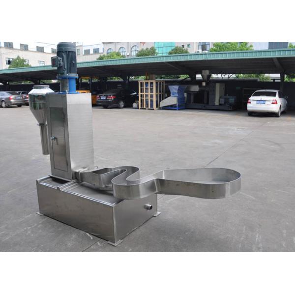 Машина 500кг/Х промышленное 1800*1800*2200мм пластмассы большой емкости Деватеринг