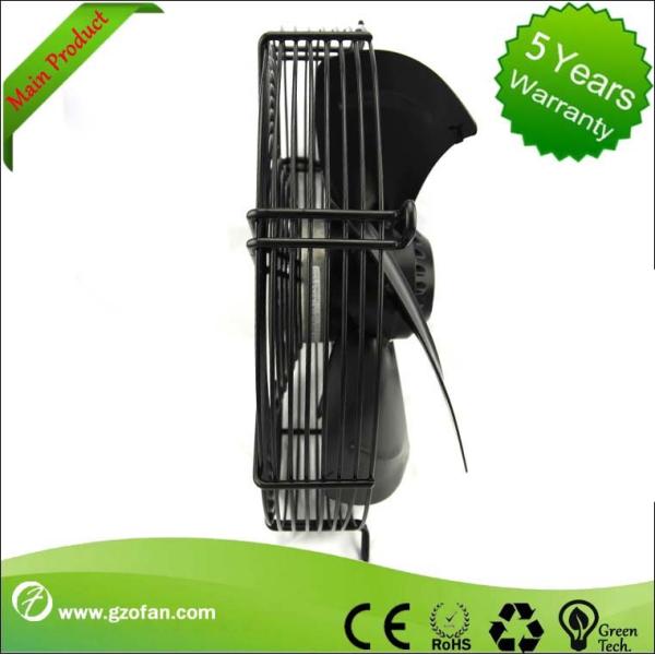 220V AC Axial Fan Anti-Aging For Solar Inverter And Photovoltaic-Power Device Cooling