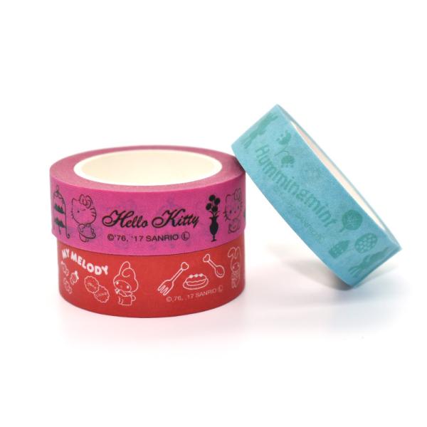 Лента оптовой ленты Kawaii японской Washi свободных образцов винтажная маскируя бумажная