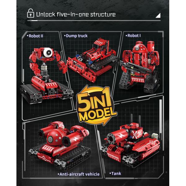 Follow Me Rc Drift Car Supra Ready-to-Go Universal Remote Control Building Blocks