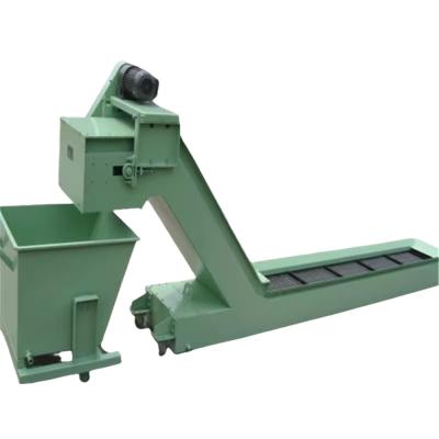 Conveying Equipment Manufacturer CNC Machine Chip Conveyor Chain Stable Transportation