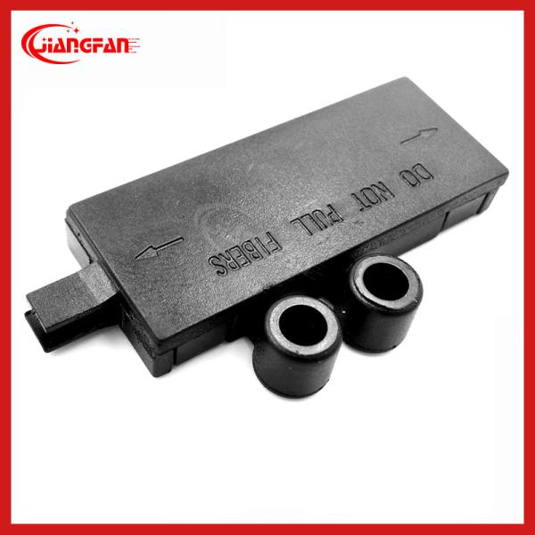 Injection Molding 2.0mm Ribbon Fiber Breakout Kit For Outdoor Armored Cables