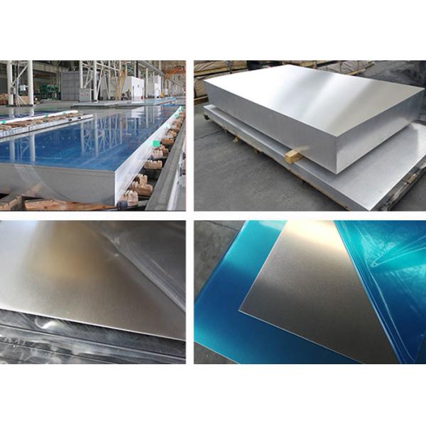 Плита T6 6061 листа катушки T3 2024 поверхностного покрытия алюминиевая