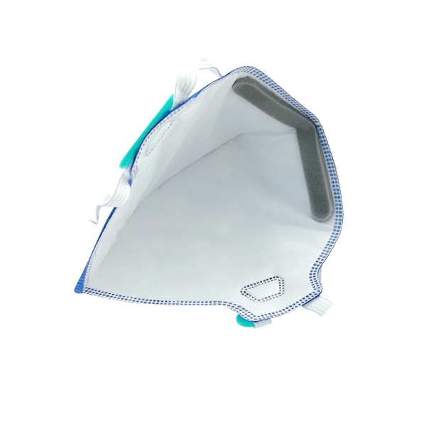 Hubei Haixin Top Quality Disposable 4 Ply Active Carbon Melt-blown Fabric Face Mask Influenza Face Mask Epidemic Masks