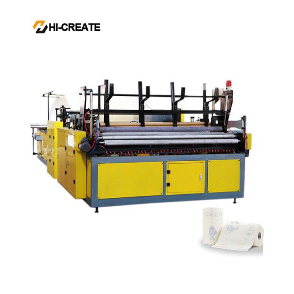 Небольшая машина 160m/Min производства ткани туалетной бумаги 4.5KW